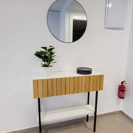 Avanoa - Apolo Iii Apartment Calpe