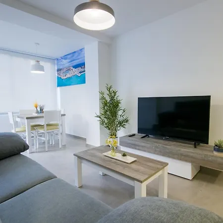 Avanoa - Apolo Iii Apartment Calpe